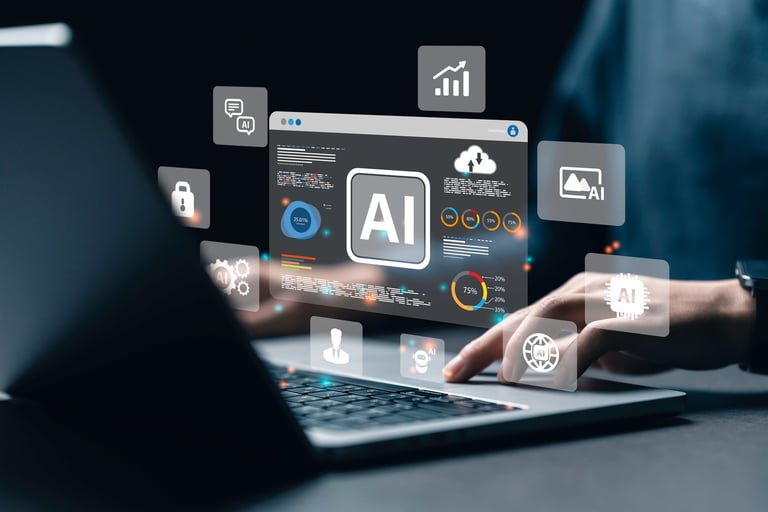 AI-powered business solutions